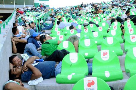 Territorio Santos Modelo <br> La casa del dolor lagunero