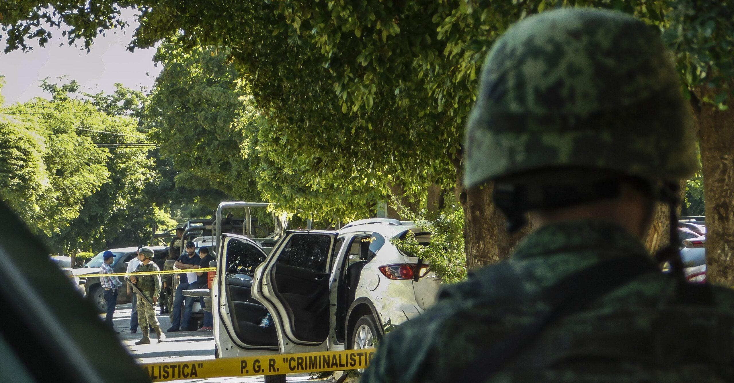 Militares no estudiamos para perseguir delincuentes: titular de Sedena pide regresar a los cuarteles