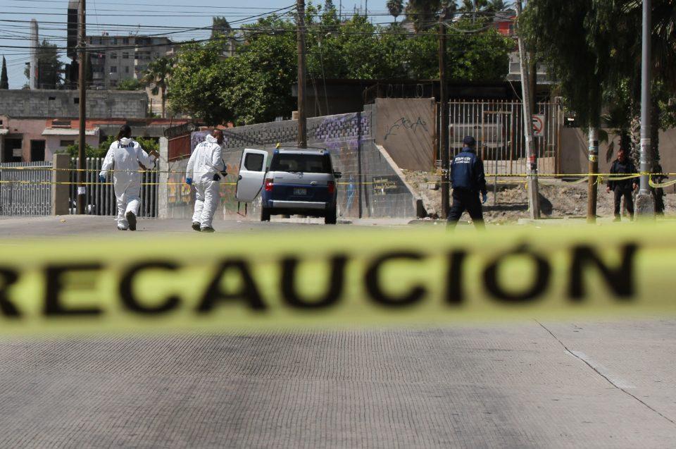 Asesinan al jefe de la policía en Casas Grandes, Chihuahua