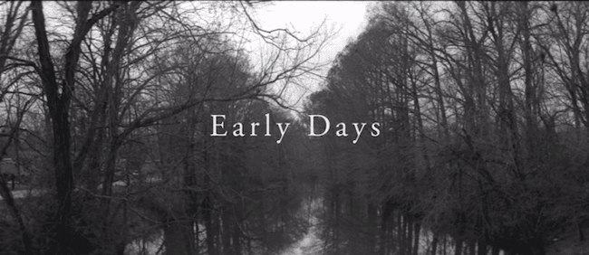 “Early Days”, el nuevo video de Paul McCartney en el que recuerda sus orígenes