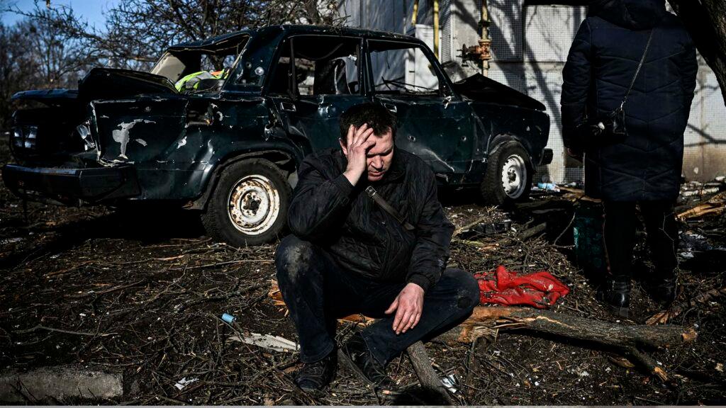 Rusia ataca Ucrania: Así se desarrolló el conflicto