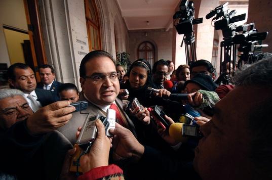 Duarte propondrá eliminar el fuero en Veracruz