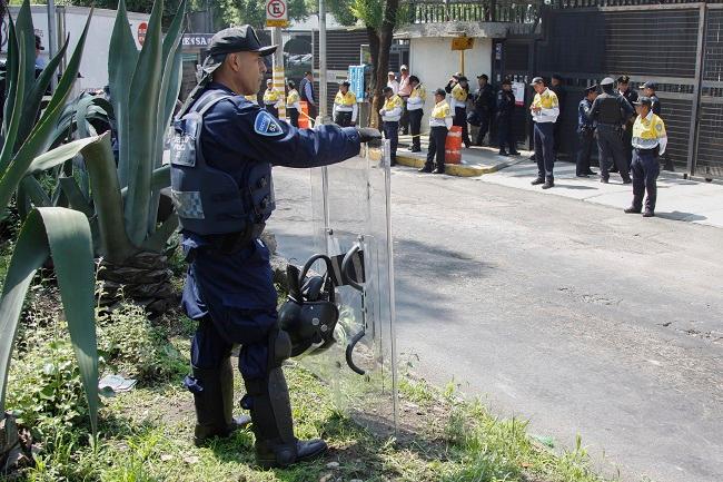 Boicot electoral de la CNTE, hasta el 7 de junio: se registran disturbios en Chiapas y Oaxaca