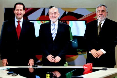 Niega consejero violaciones en debates de candidatos mexiquenses