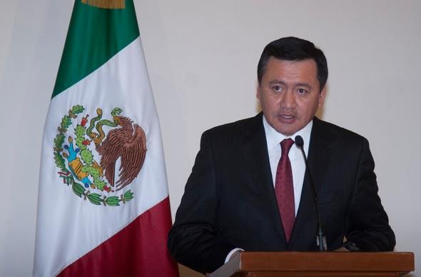 En México, sólo 8 de 100 delitos son denunciados: Osorio Chong (íntegro)