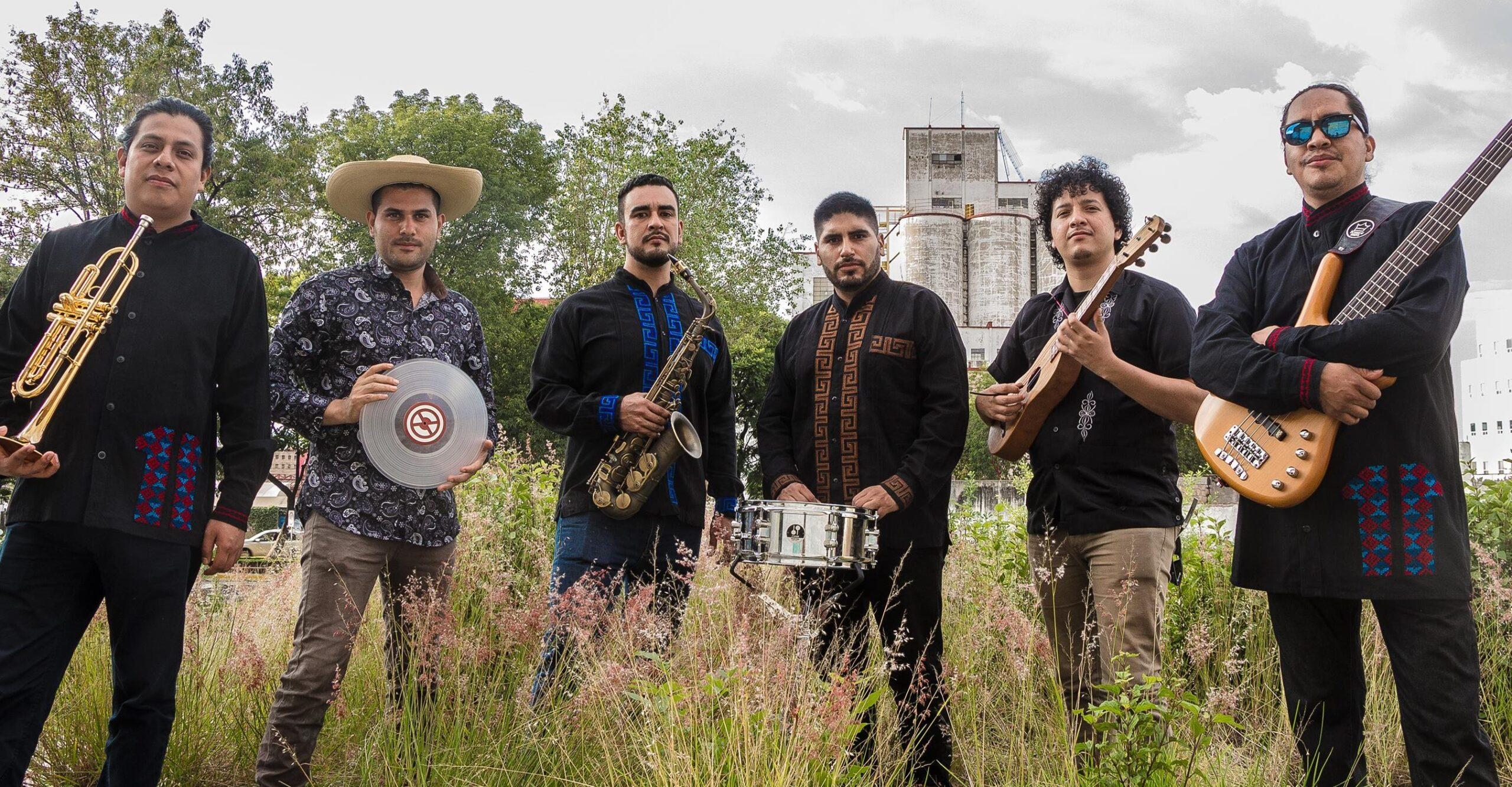 Al ritmo de jazz, balkan y ska, 11 Project reinventa la música tradicional purépecha