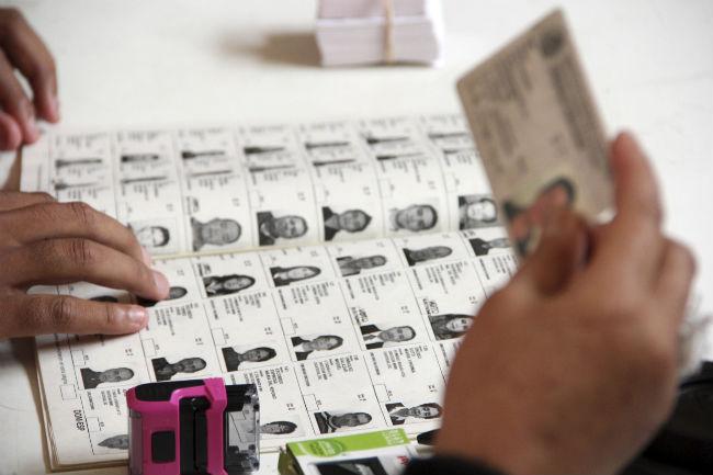 ¿Qué tan dispuestos están los candidatos a publicar su CV y declaraciones? Poco o nada