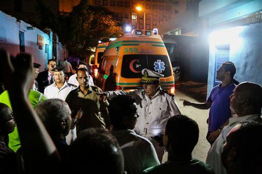 Mexicanos heridos en Egipto reciben el alta médica y regresan a México
