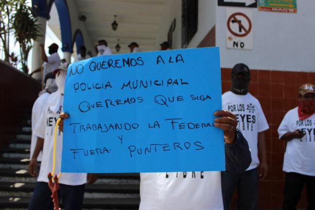 Gobierno de Michoacán ordena acuartelamiento de policía estatal