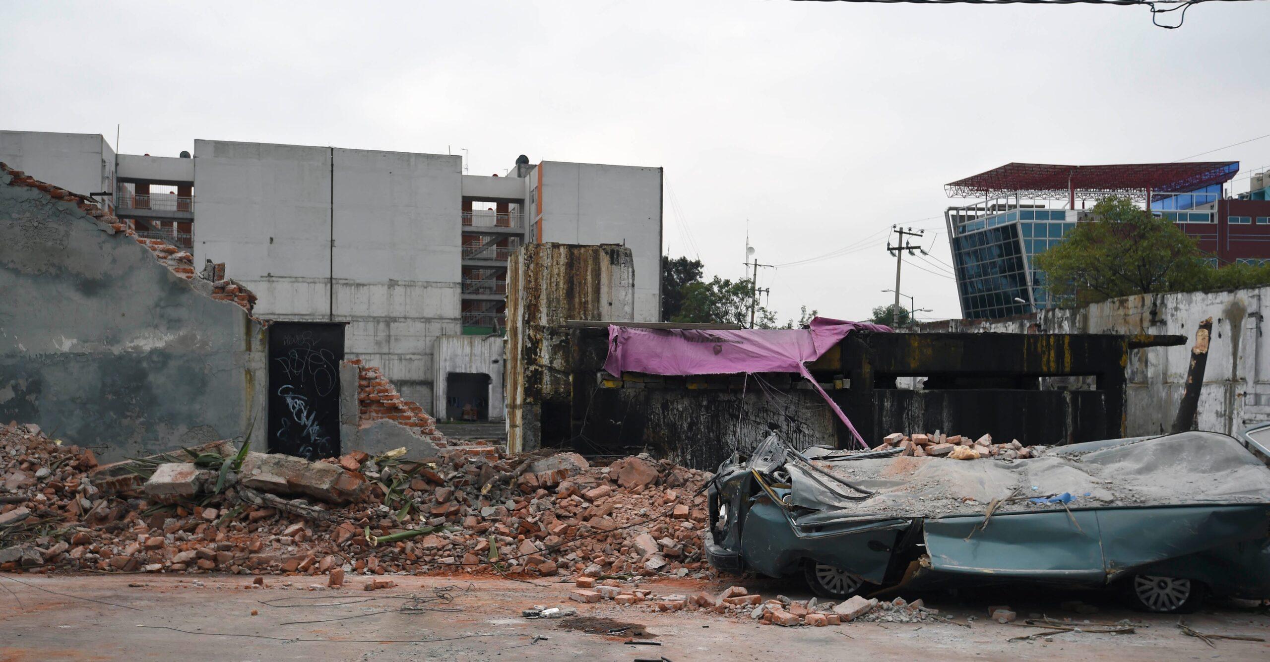 Sismo causa 61 muertos en el sur del país; Oaxaca y Chiapas, los más devastados
