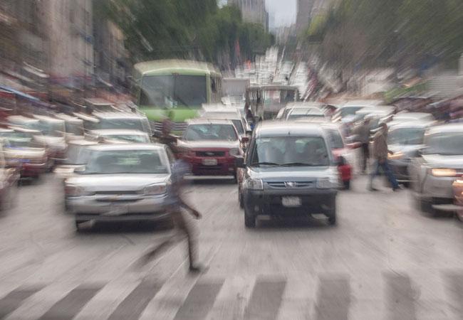 Capturan taxistas a dos extorsionadores en Ecatepec