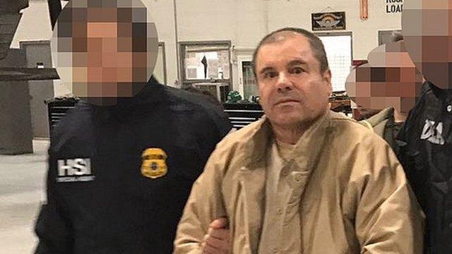 No tengo intención de colaborar ni declararme culpable: el mensaje de El Chapo Guzmán a un juez de EU