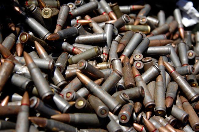 California, principal abastecedor de municiones para cárteles mexicanos: InSight Crime