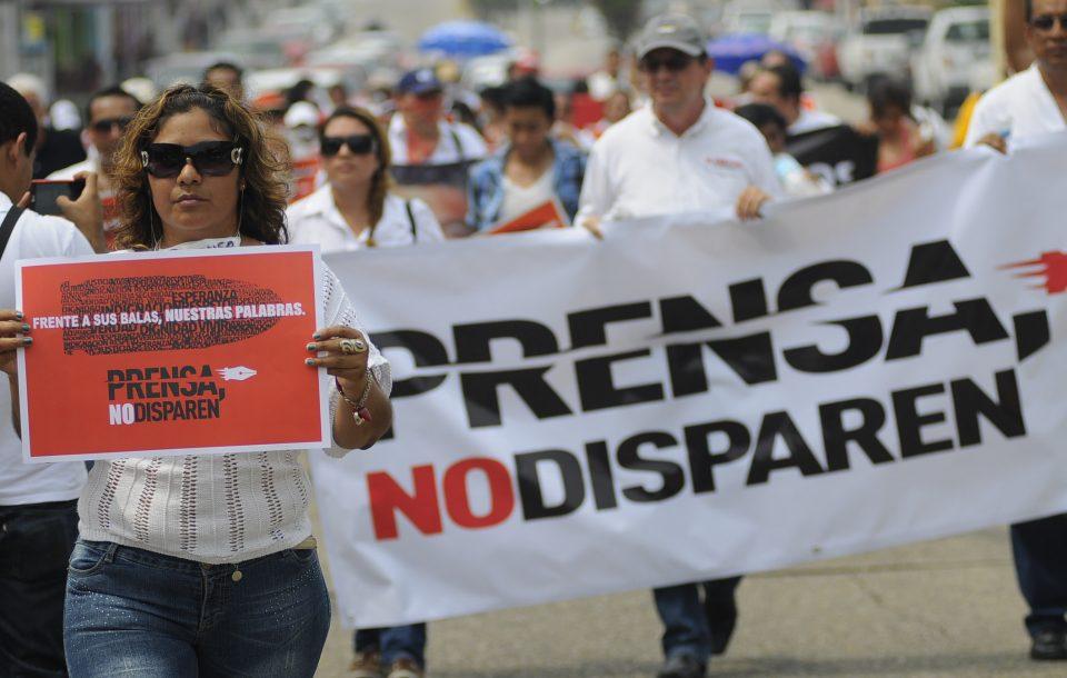 América Latina, una de las regiones más peligrosas del mundo para los periodistas: CIDH