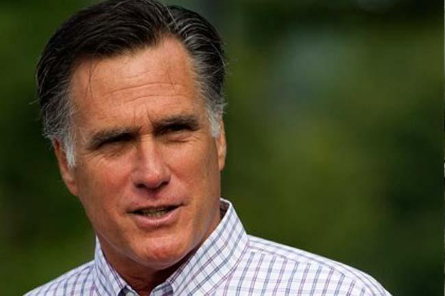 Una visita a la familia mexicana de Mitt Romney