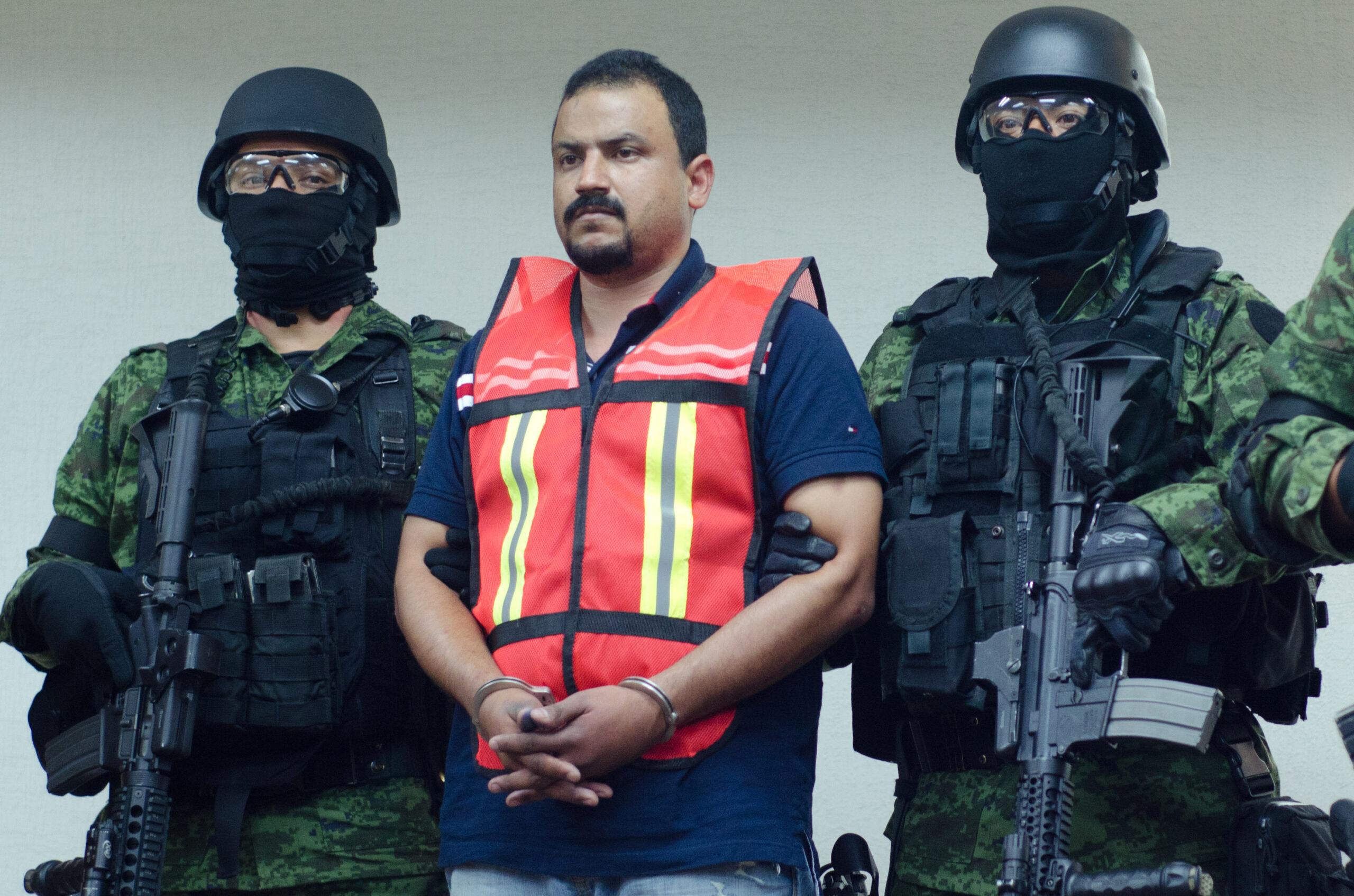 Capturan a líder de Los Zetas en Coahuila
