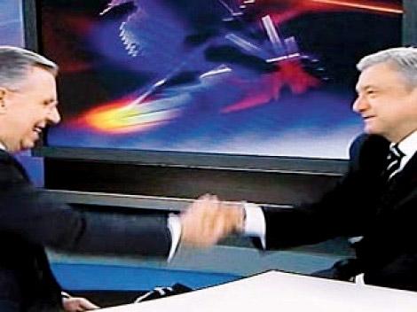AMLO <i>se reconcilia</i> con Televisa, <br>luego de cinco años de “cerrazón”