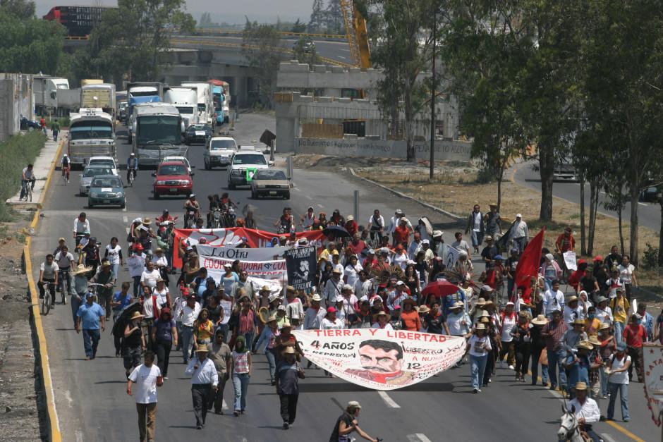 #LeyAtenco: aprueban usar la fuerza ante protestas “amenazantes” en el Edomex