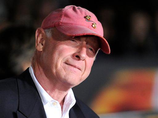 Muere el cineasta Tony Scott; investigan posible suicidio