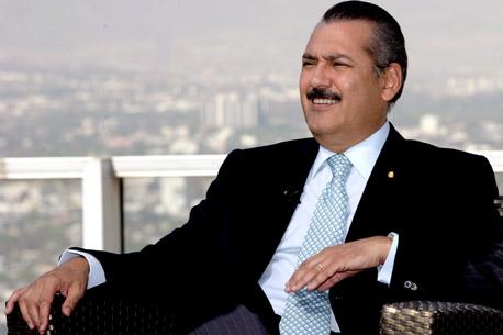 Ningún presidenciable panista convence a Calderón: Beltrones