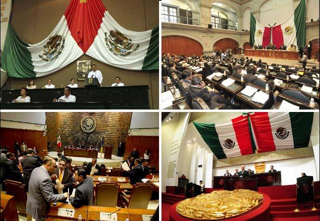 Los legisladores de Jalisco, los más ‘suertudos’: al mes reciben 110 mil 809 pesos