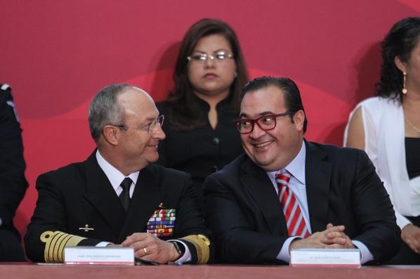 Legisladores de Veracruz le aprueban a Duarte deuda de 21 mil 700 mdp
