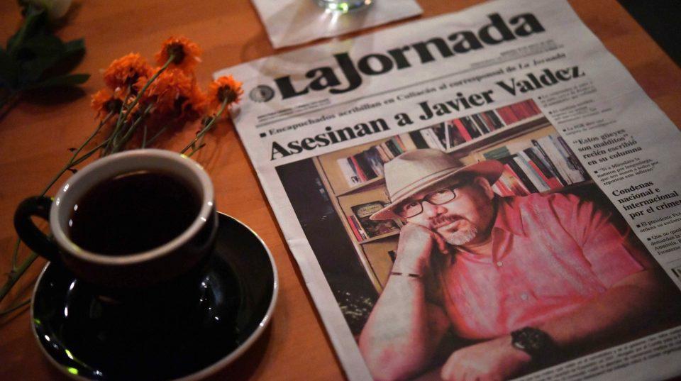 Que el silencio no nos ahogue: Ríodoce convoca a marchar a un mes del asesinato de Javier Valdez