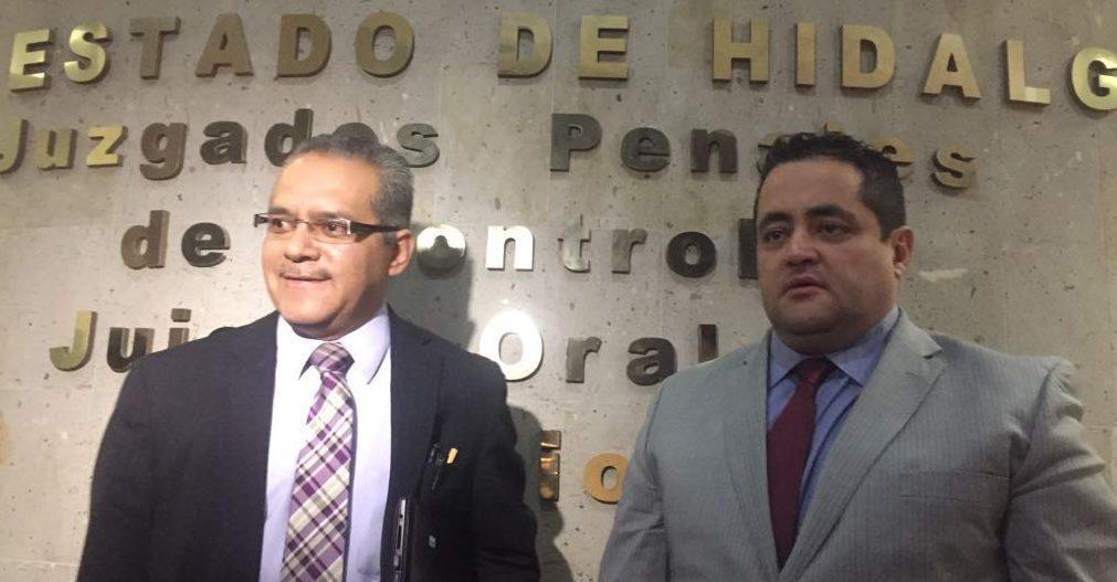 Ciudadano hizo justicia por propia mano al denunciar en medios a constructora de Hidalgo: juez