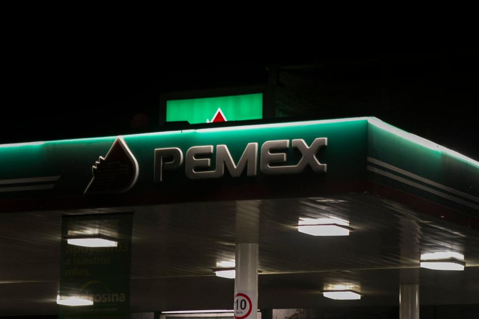 Pemex pierde dos mil 481 millones de dólares en exportaciones de crudo