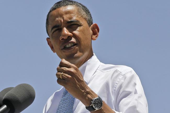 Asistencia a México es sólo técnica: Obama
