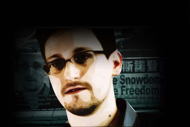 “No quiero vivir en un mundo donde todo sea grabado”: Snowden
