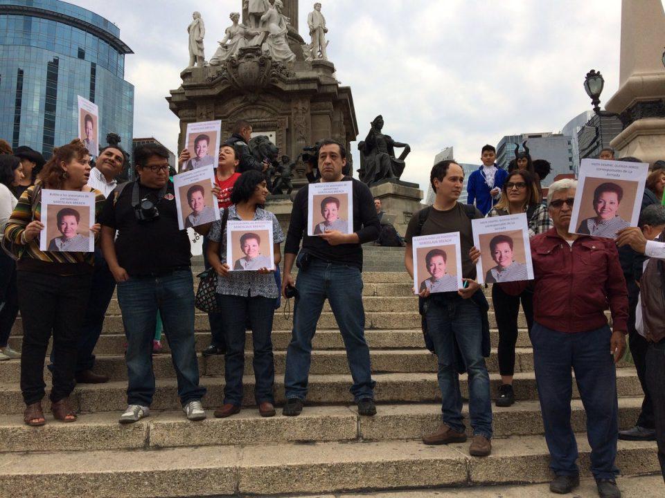 Marchas en la CDMX y en los estados exigen a autoridades resolver asesinatos contra periodistas