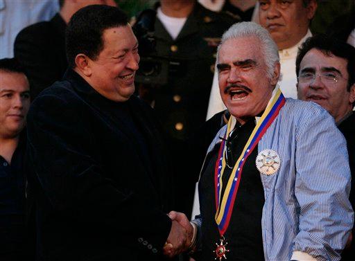 El cáncer ha vuelto: Hugo Chávez