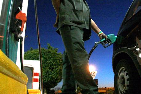 Mañana, quinto aumento a las gasolinas