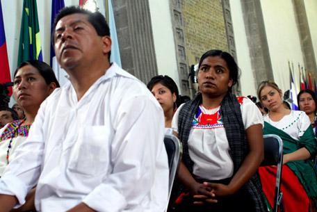 CNDH emite recomendación a Gobierno de Oaxaca por muerte de 10 indígenas