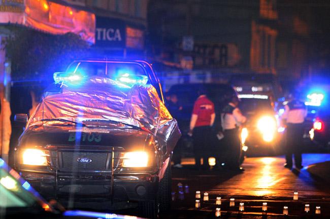 ‘Olvidan’ municipios y delegaciones gastar 145 millones de pesos en seguridad