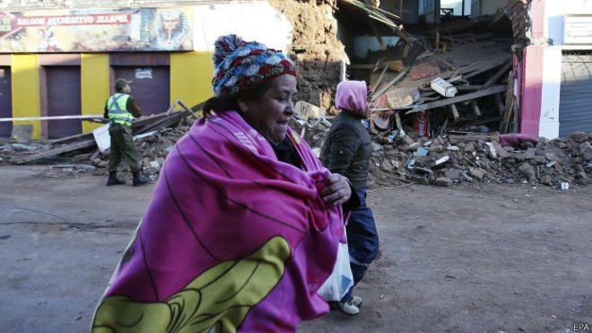 ¿Qué hace que los terremotos de gran magnitud sean menos mortíferos en Chile que en otros países sísmicos?