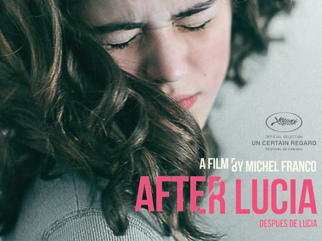 <i>Después de Lucía</i> llega a los cines de México