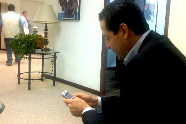 #EntrevistaTuitera: Niega Eruviel “acarreo” y desconoce gastos de campaña