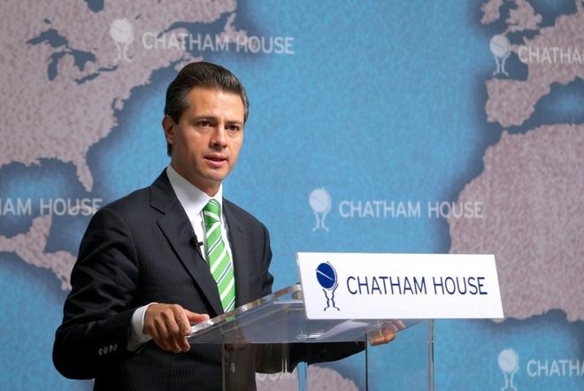 Reforma energética no contempla la privatización de Pemex: EPN