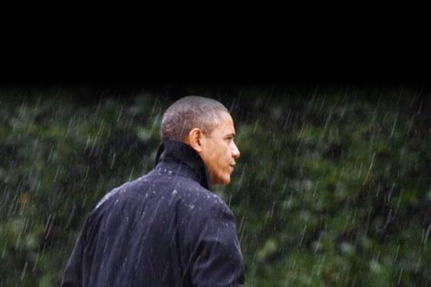 Sandy no ha terminado, advierte Obama