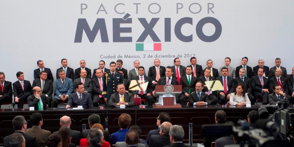 La Clave Única de Identidad, una promesa incumplida del Pacto por México