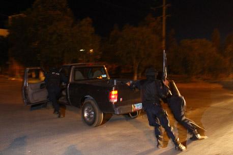 Enfrentamiento en Zacatecas deja tres presuntos delincuentes muertos