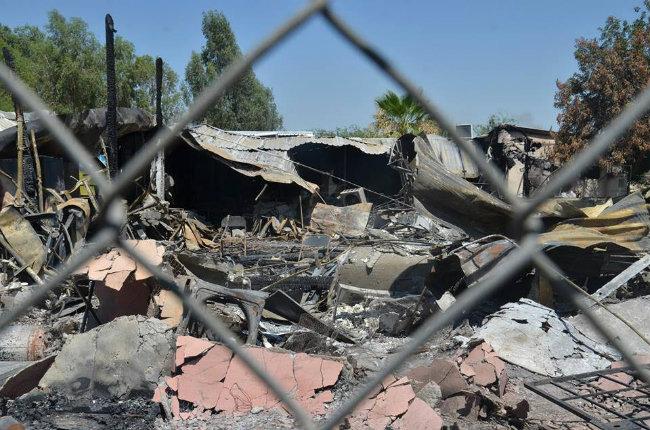 El asilo donde murieron 17 ancianos en Mexicali operó ilegalmente por 12 años