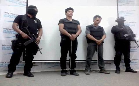 Jefe de policía de Tlapa admite participación en asesinato del diputado 500