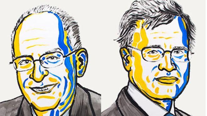 Un británico y un finlandés se llevan el Premio Nobel de Economía 2016