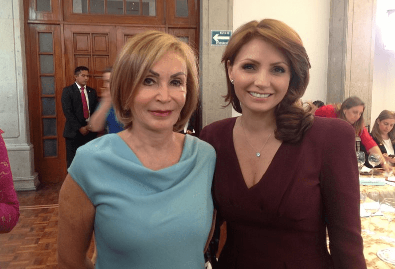 El DIF defiende a la mamá del gobernador de Chiapas