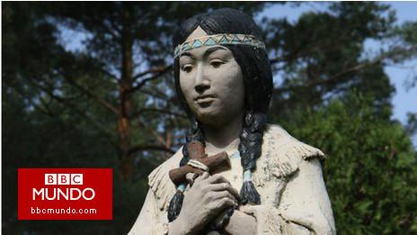 Los católicos tienen su primera Santa mohicana