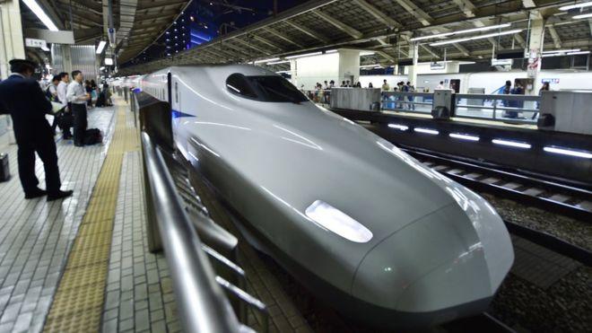 La insólita disculpa de uno de los trenes más puntuales de Japón (y del mundo)