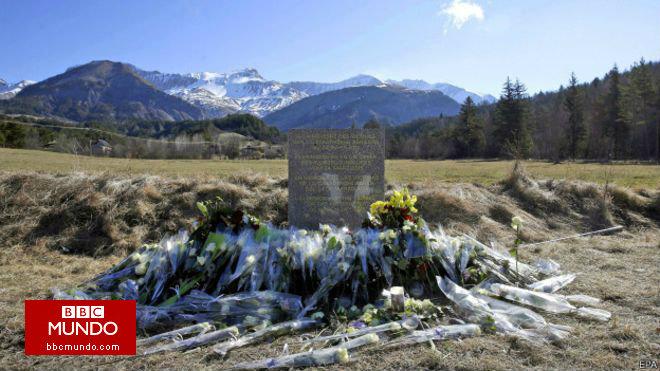 4 certezas y 3 incógnitas sobre el avión que se estrelló de Germanwings